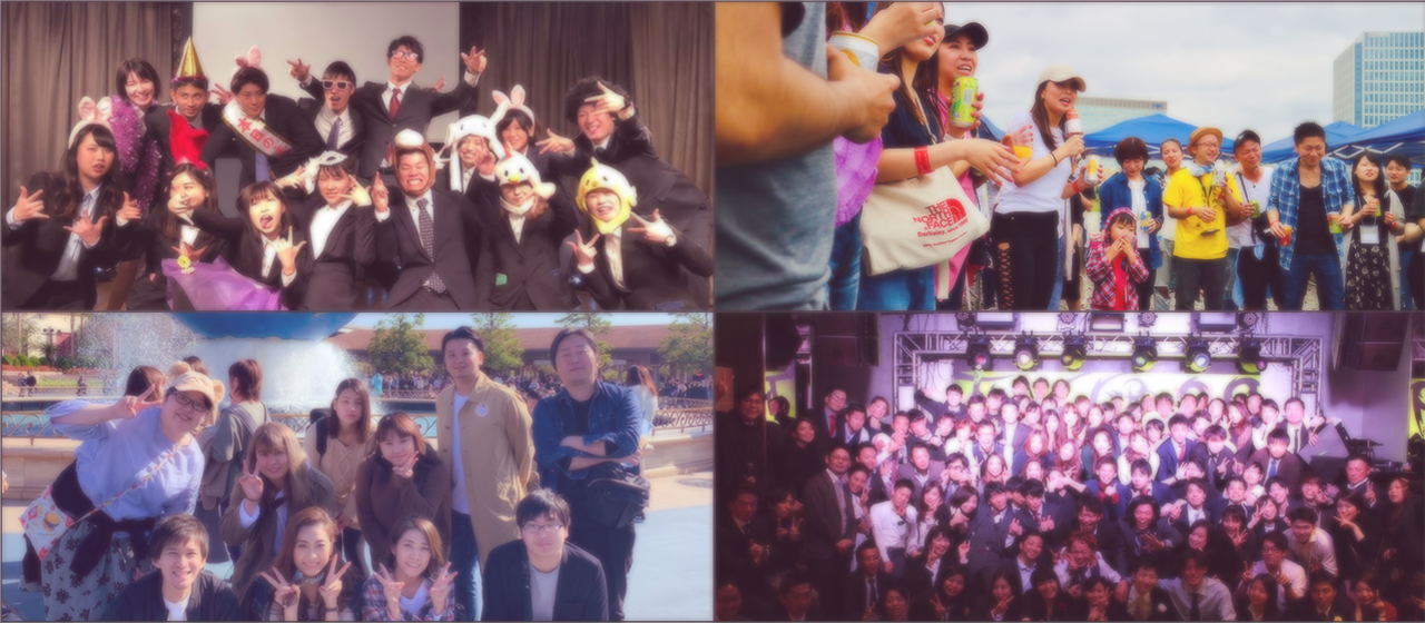 ヴィックスエイジの社内イベントって??色々やってるって聞くんだけど、実際のところどうなの?