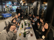 社内レクリエーションでBBQを開催しました！