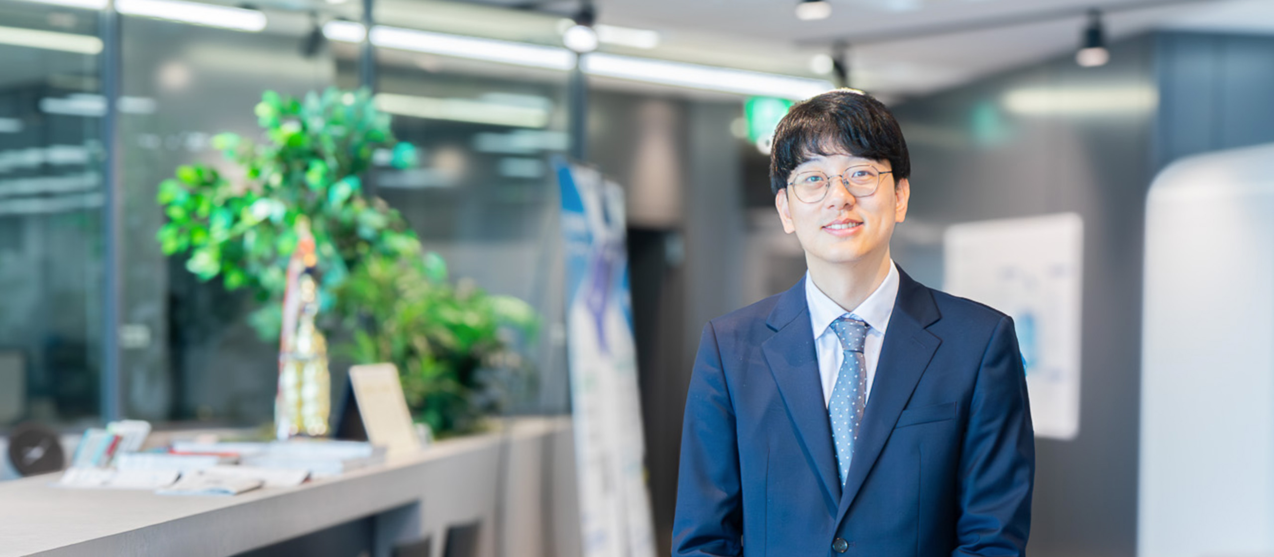 事業本部長が新生児期に選んだ1週間の育休──ランディットが目指す両立の文化