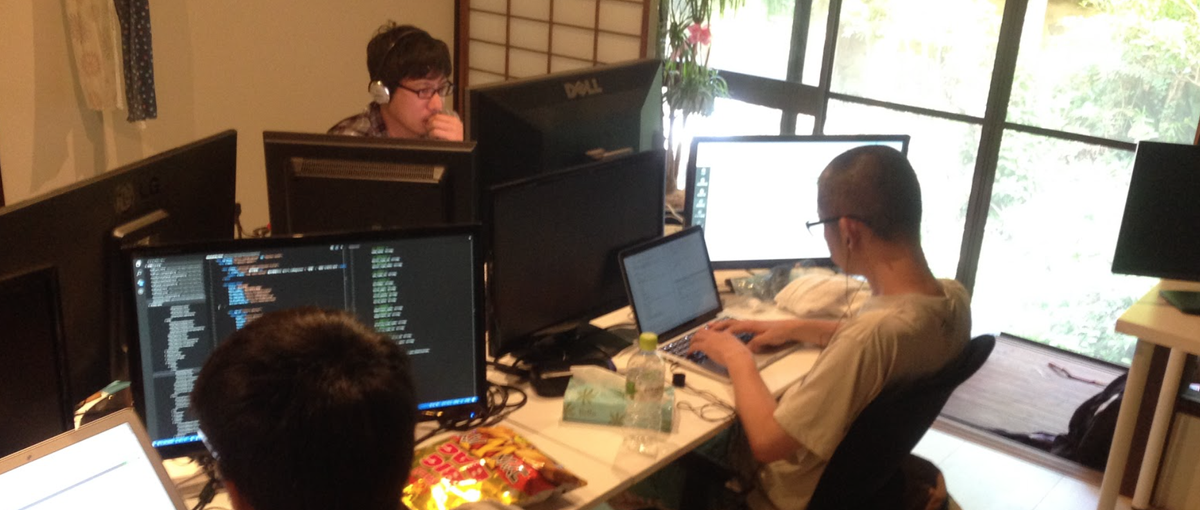 少数精鋭のものづくり集団で飛躍的に成長したいエンジニア募集！