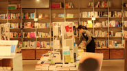 【BOOKLABTOKYO】店内写真