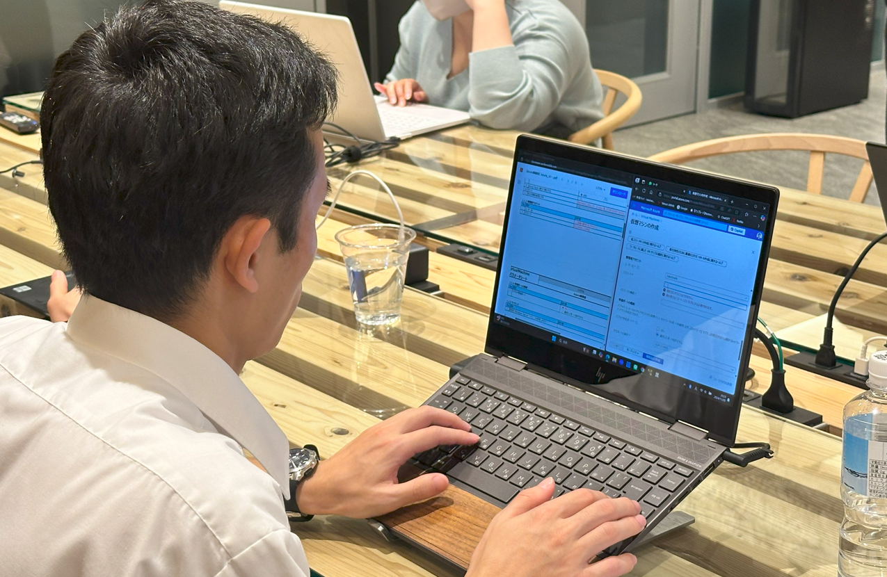 2024年最後の勉強会、自ら講師をやらせていただきました！～社内勉強会～