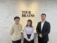 文系から入社した若手社員も活躍中！