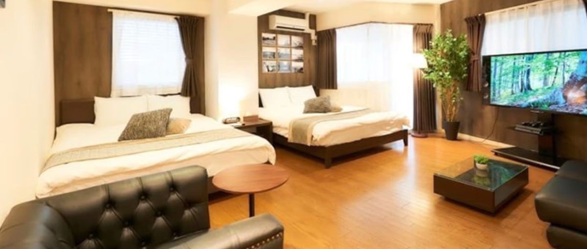 無人ホテルのカスタマーサポート募集！海外からの宿泊者も多い環境です！