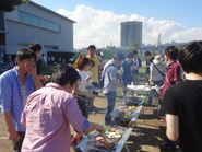 社内イベント＜BBQ>
