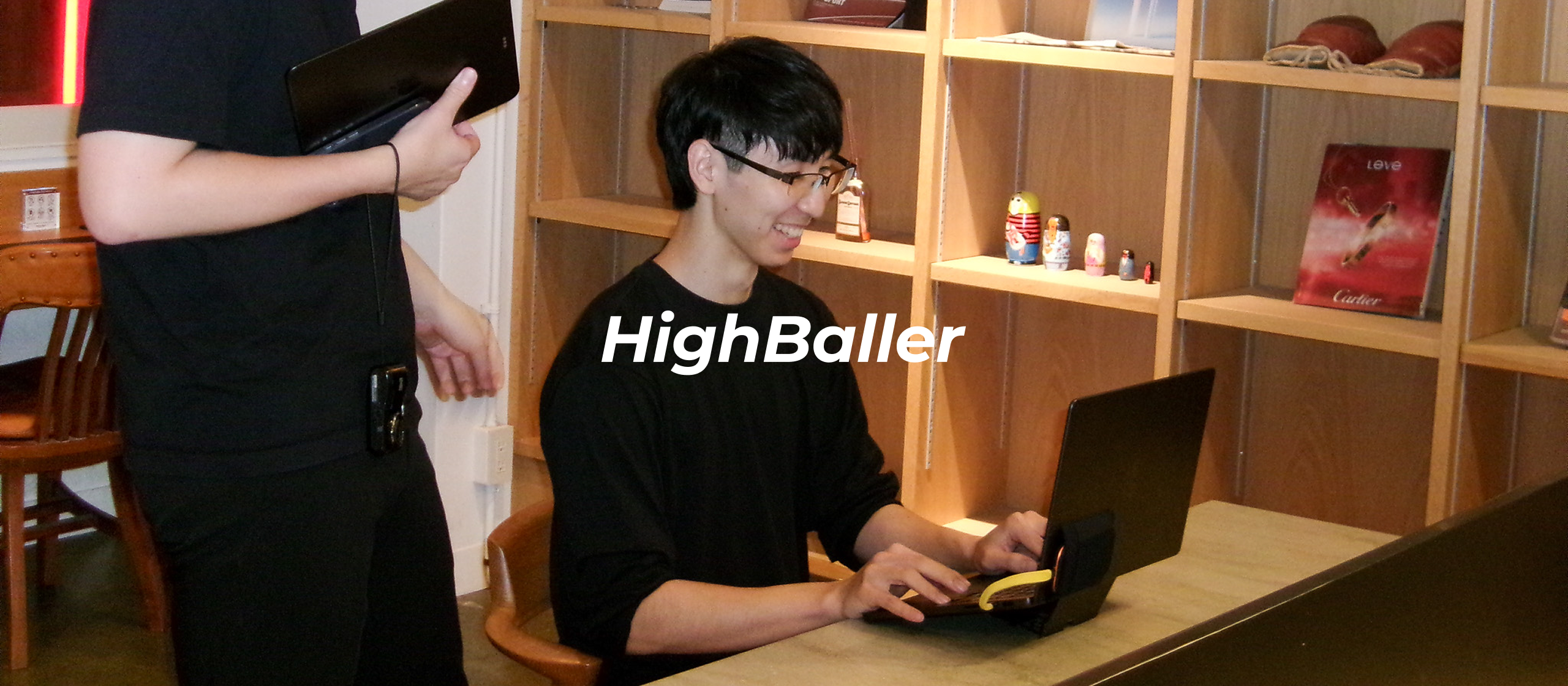 バスケ一筋から韓国留学、そして映像の道へ｜26歳で飛び込んだハイボールでの挑戦