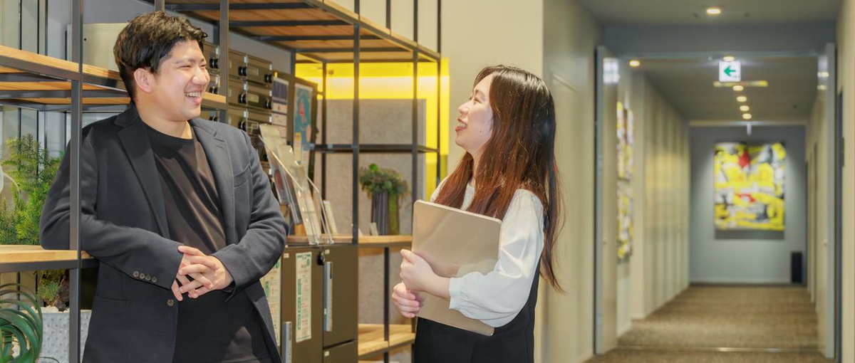 事業開発Mgr候補｜事業の戦略立案やコンテンツ開発など｜挑戦を歓迎する風土