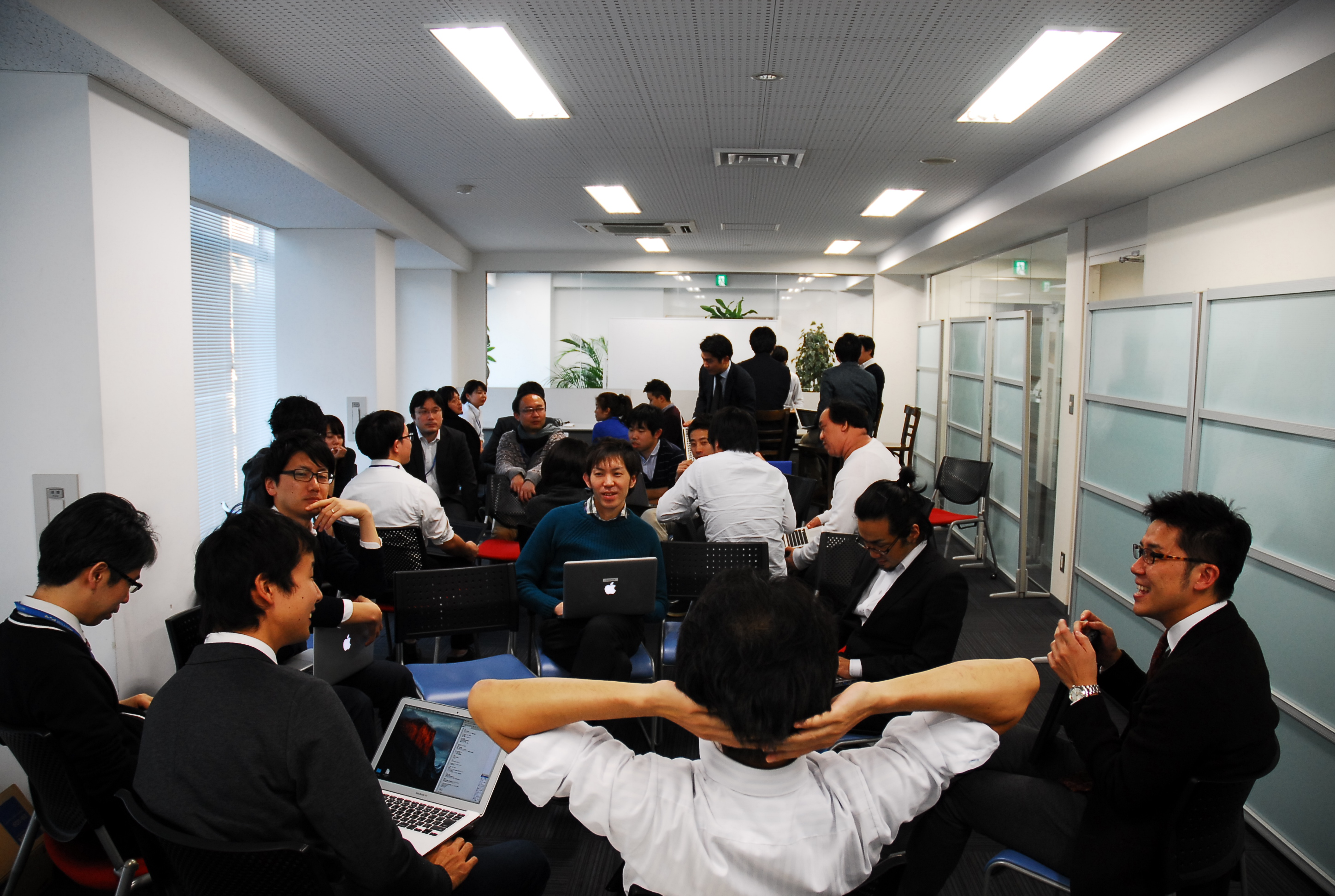 新規事業発案の合宿を開催しました！！！