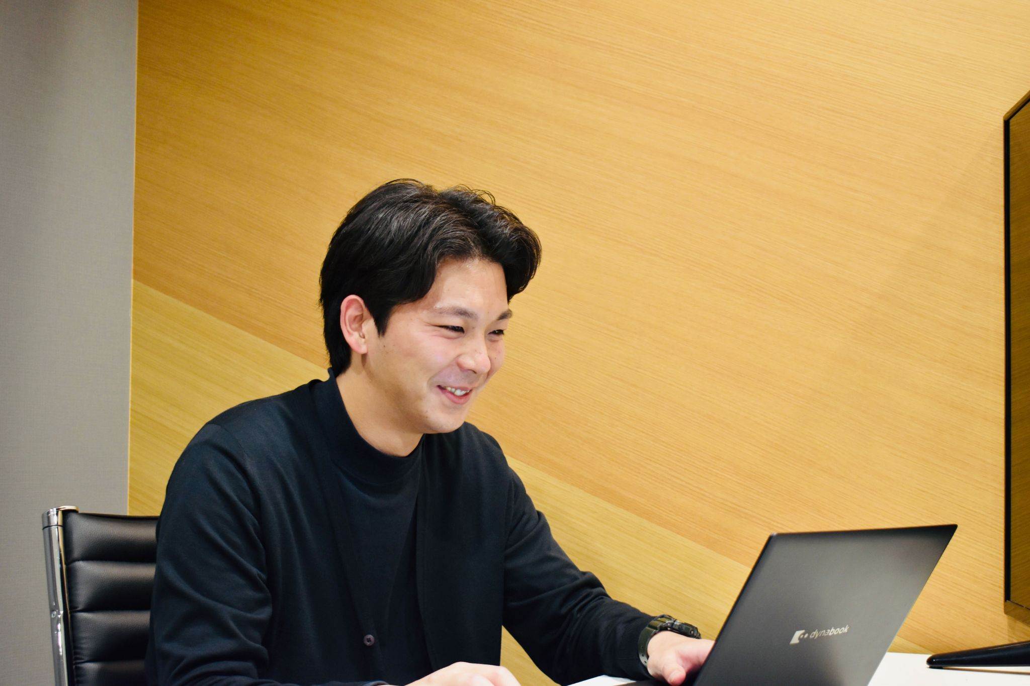 【先輩社員インタビュー】Vol.1