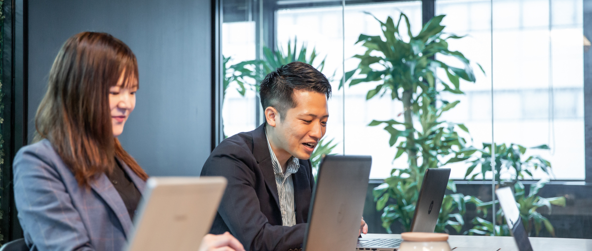 傾聴力を磨き、拡大組織の顔に！マネジメントにもチャレンジしてみませんか？