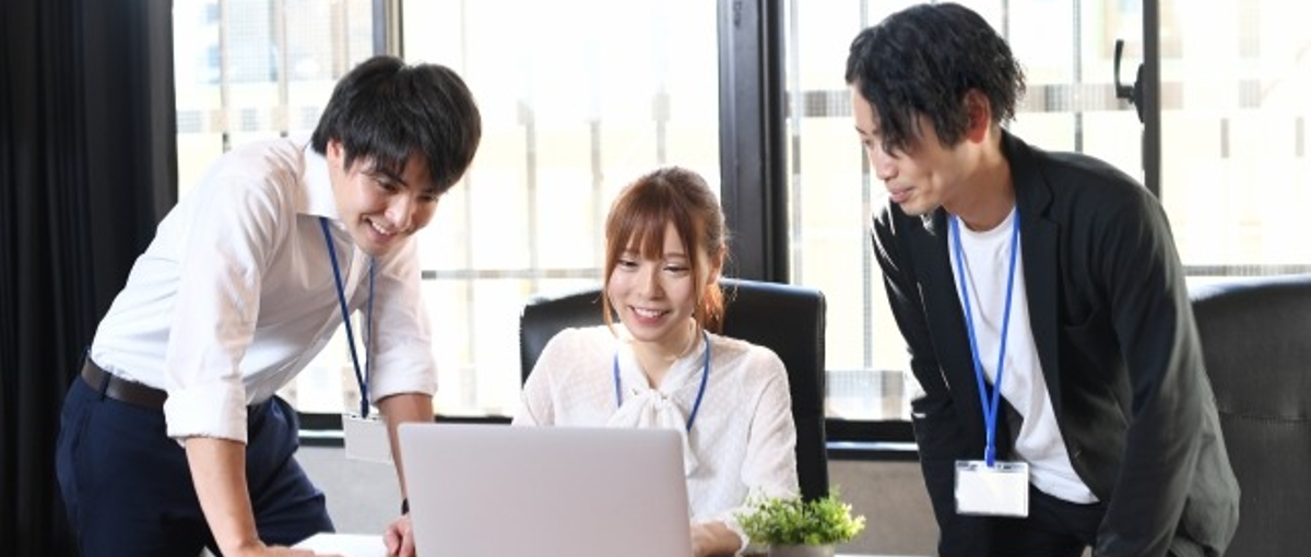 事業拡大を支える営業メンバーを探しています！