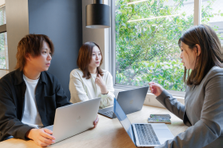今就活をしている26卒必見！就活に悩んだ経験を活かして、アドバイザーに！