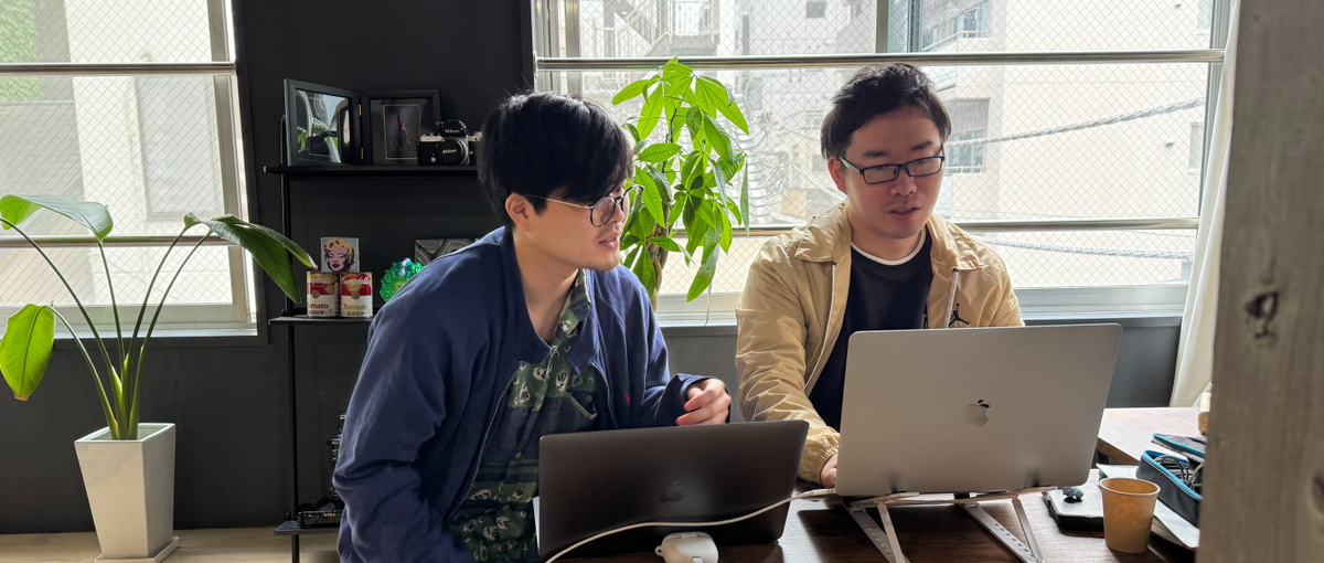 フロントエンドエンジニアの卵募集開始！受託開発で実力をつけよう！