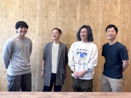 エバーセンスは一人ひとりが多様な働き方をしながら、チームでいいものづくりをしています。