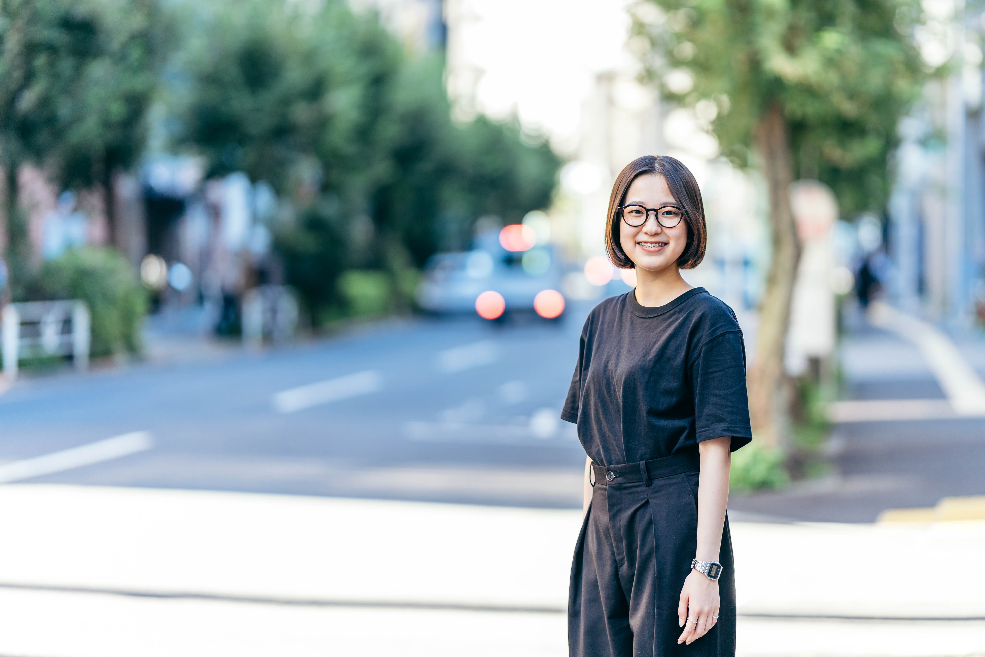 Hubbleの魅力を広めたい。仕事一つひとつに向き合う、新卒の愛されキャラ