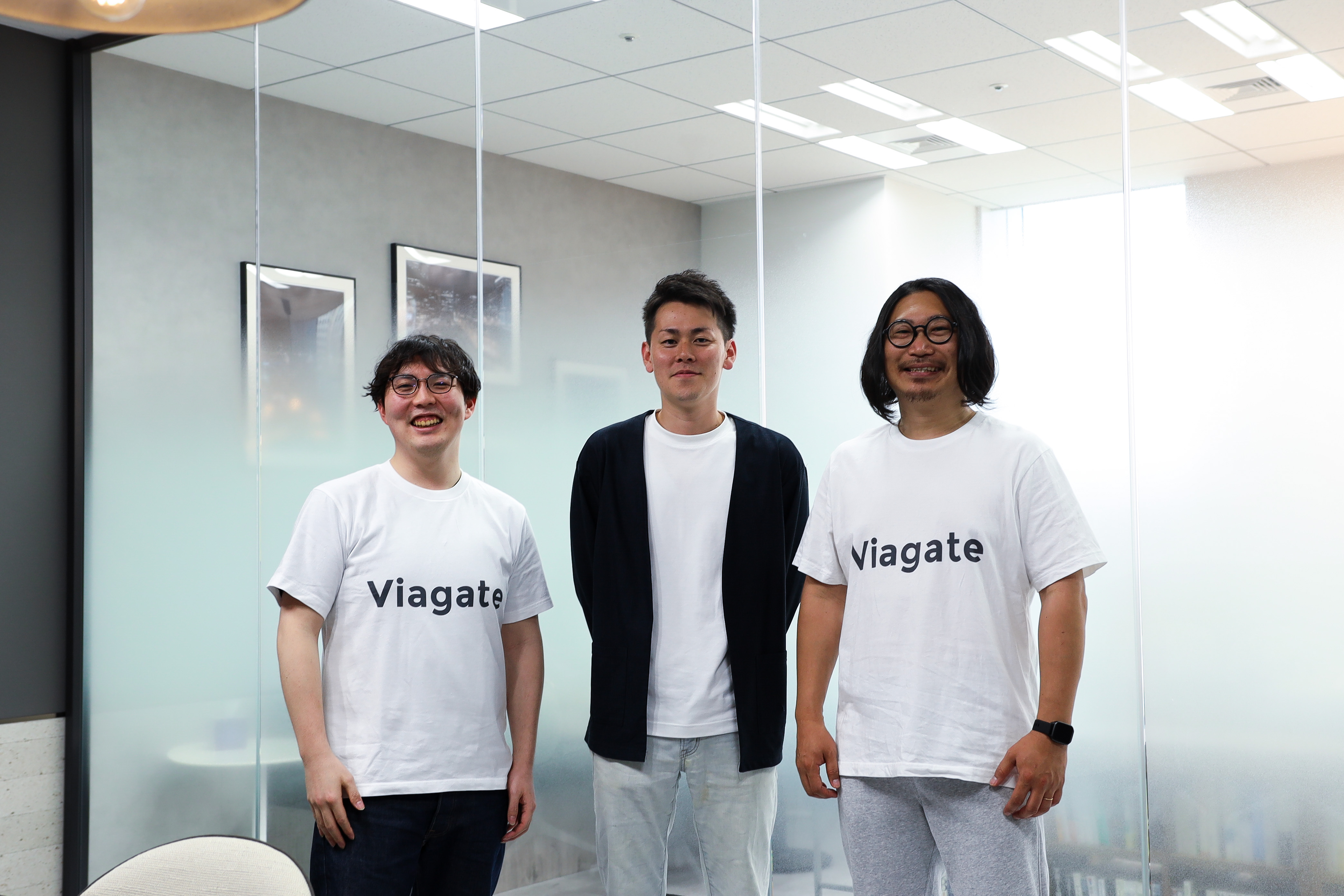 【創業メンバー対談】CBO × PdM × セールスマーケ/ ヴィアゲートへの想いなど本音をお話してもらいました！