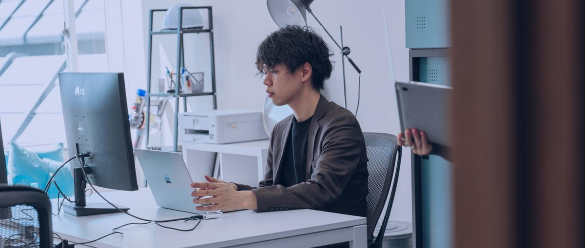 リードも提案もクロージングも。全部自分で創るDXセールス募集！