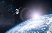 私たちの技術は、人工衛星にも搭載されています！