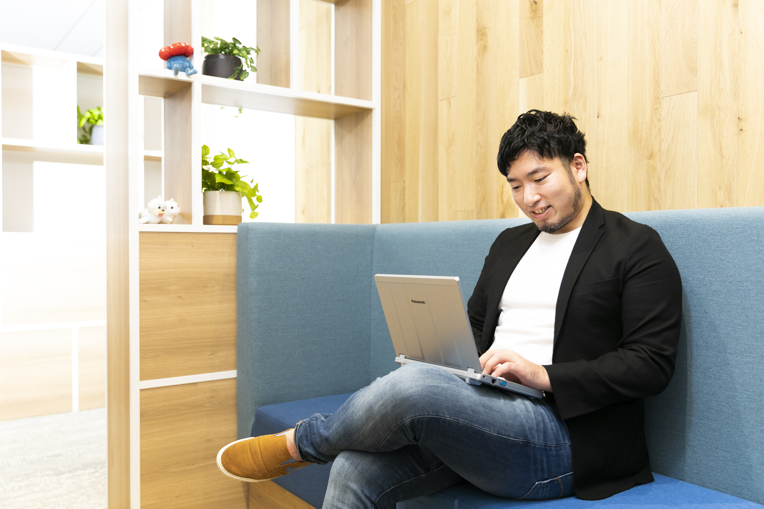 「組織の効率」強化へ。開発環境をフルクラウド化したい。