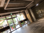 8月オープンに向けて、現在6割程度完成しています。