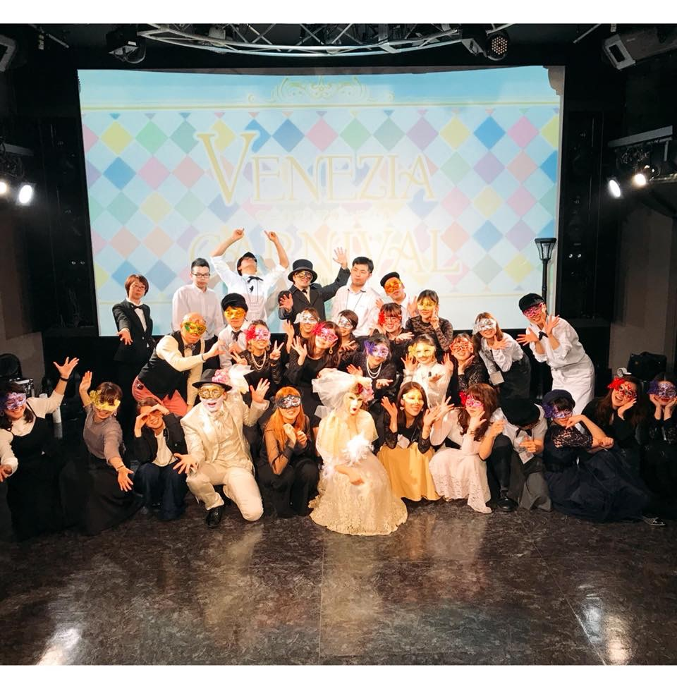 帰ってこられる場所　《同窓会》