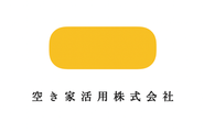 一新したロゴ。Hyphenate　[ハイフンでつなぐ]　空き家の未来を拓くことで、人、街、世界の未来を変えていきます