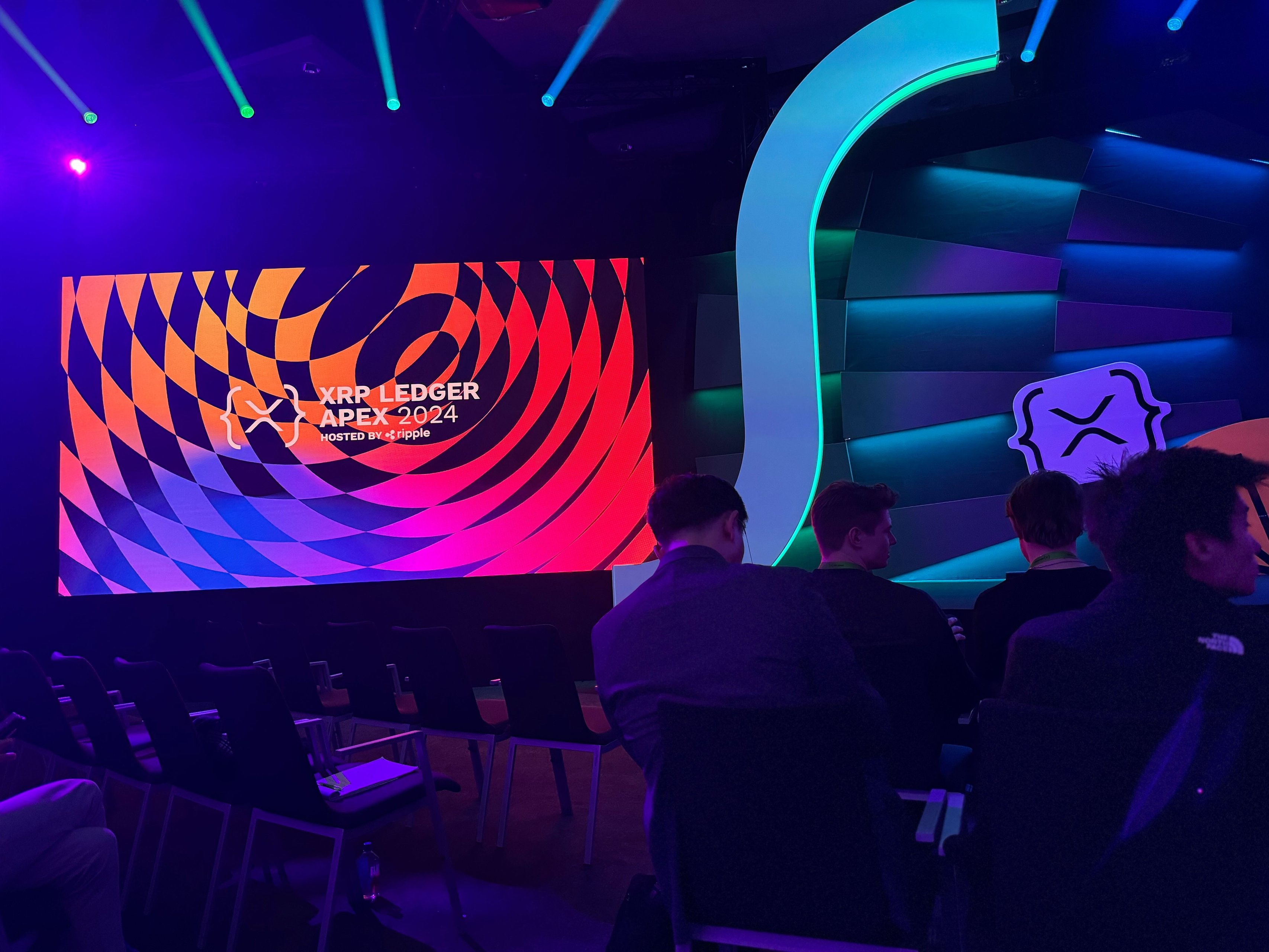 技術ブログ】XRP LEDGER APEX 2024に参加 | 株式会社RuckPlus