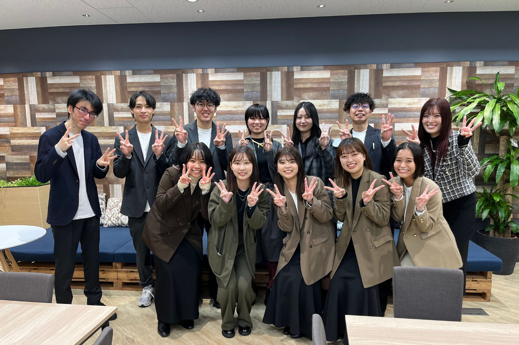 【ミスマッチを防げ！】内定したら印象変わった？23卒が語るリアルなデジアスぶっちゃけトーク