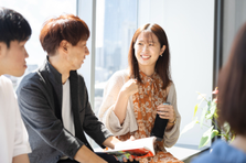 自社サービスを育てる手応え！全工程に関われるからこその開発の醍醐味を体感！