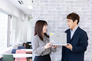 東京オフィス コラボエリア