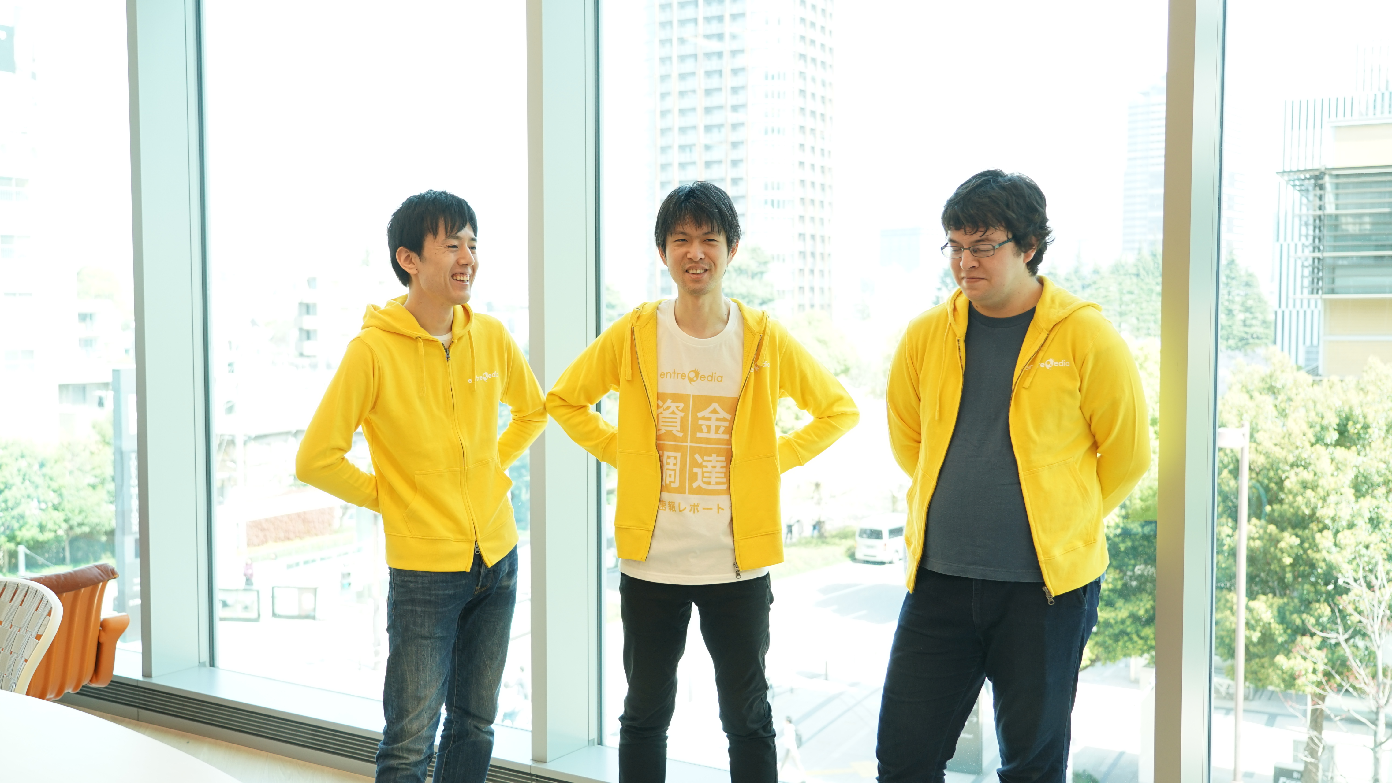 「人とテクノロジーの力でスタートアップエコシステムに貢献したい」 entrepediaの挑戦についてCTOにきいてみた