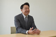 ナリコマグループ社長 竹内 克成