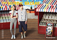 CONVERSEのシーズンキャンペーンをすべて担いました。ビジュアル制作、WEB制作、リーフレット制作はもちろん、キャンペーン内容も企画し、進行。