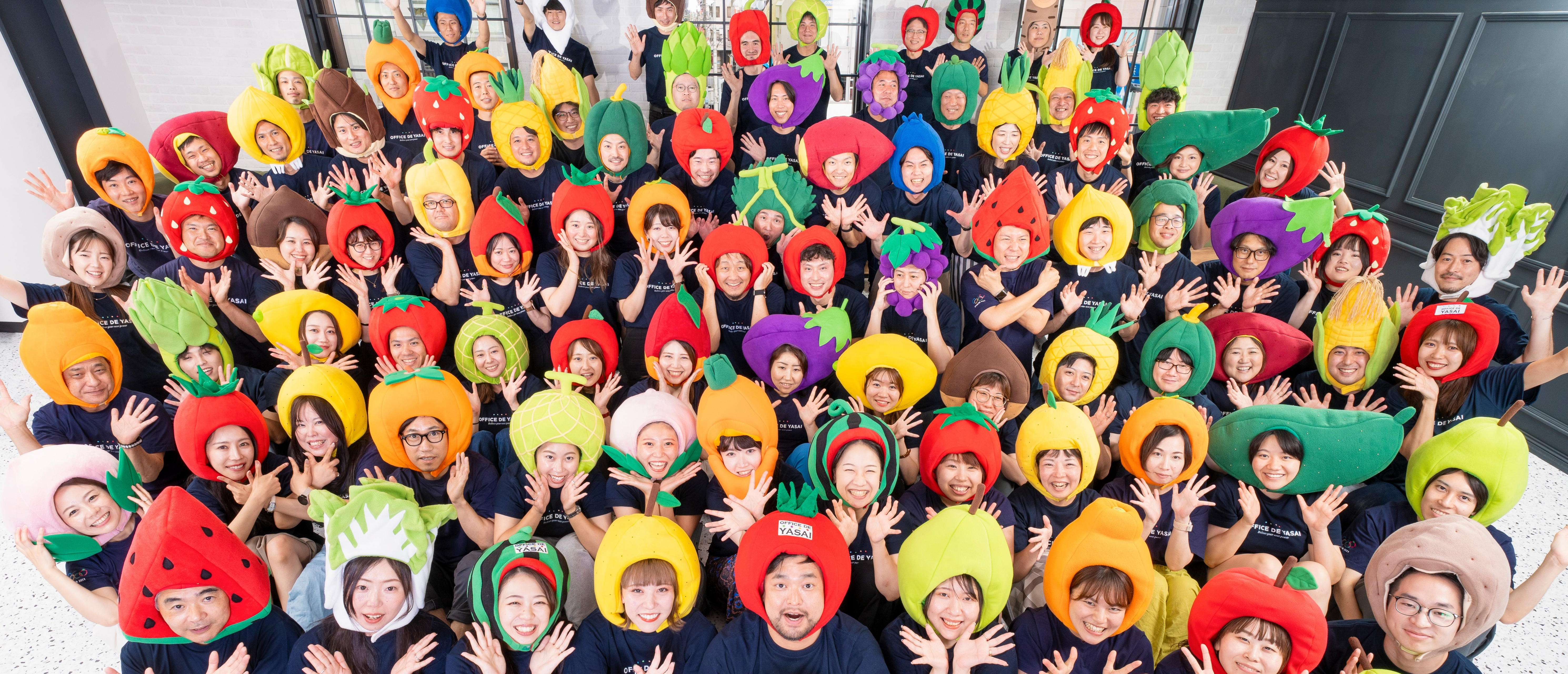 KOMPEITO、シリーズDで約10億円の資金調達を実施しました！〜設置型健康社食「OFFICE DE YASAI」は累計13,000拠点以上に導入〜