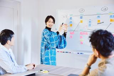 アルゴリズムエンジニア／2050年の水不足問題を解決／高難易度な課題に挑む