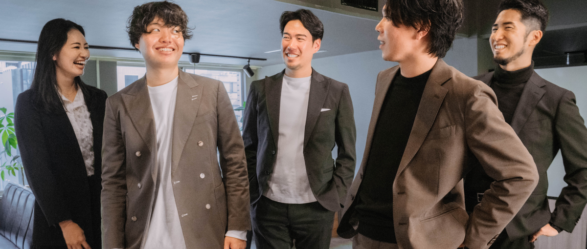 何をするかより誰と働くかで選びたい、青春を作れるベンチャーのオープン募集！