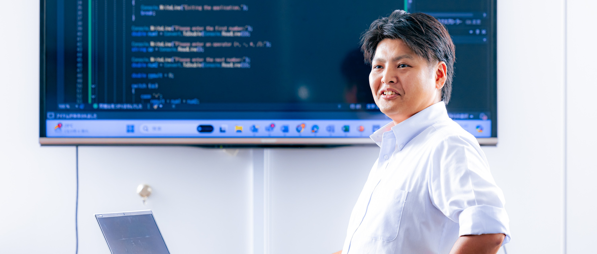 レビュー・設計・育成──技術愛を次世代に手渡すチームリードとしての挑戦を