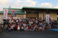 オーナー様感謝祭にて