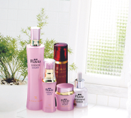 「高濃度フラバンジェノール」が高評の当社スキンケアコスメ！