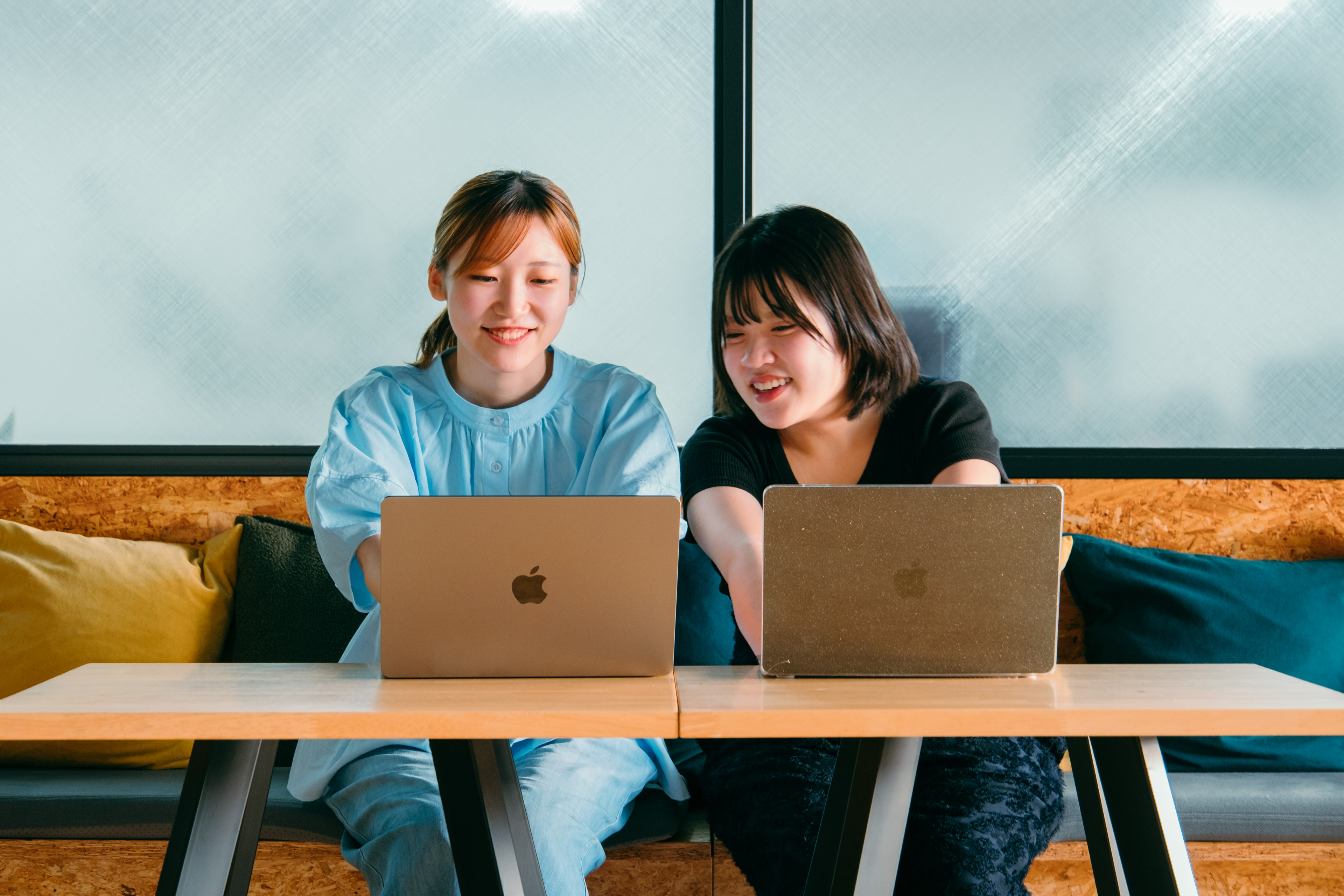 【社員インタビュー】25卒新人の次なる挑戦！配属から3ヶ月〜率直な気持ち【前編】