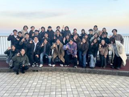 2月上旬に熱海合宿を行いました