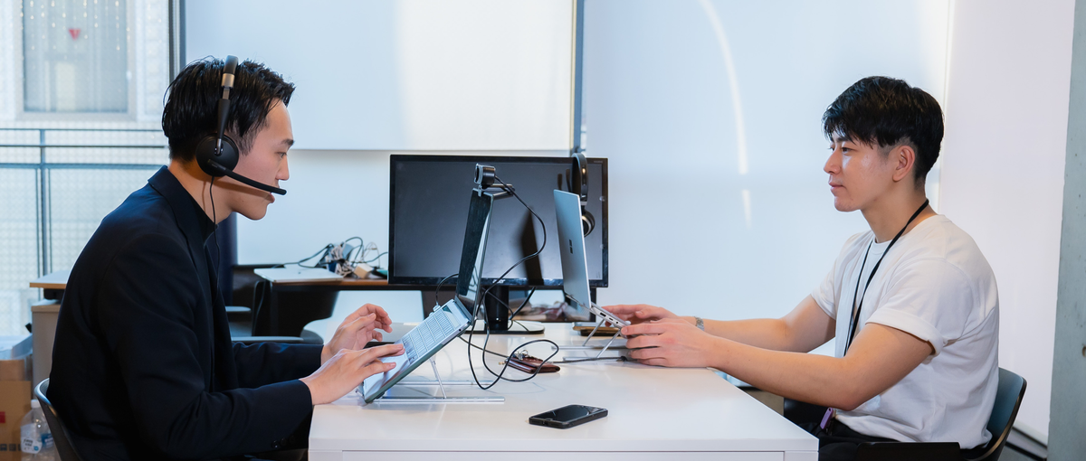 人材コンサルタント｜挑戦を恐れず、一歩踏み出せる世界を目指す