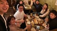 お酒好きなメンバーが多いです！