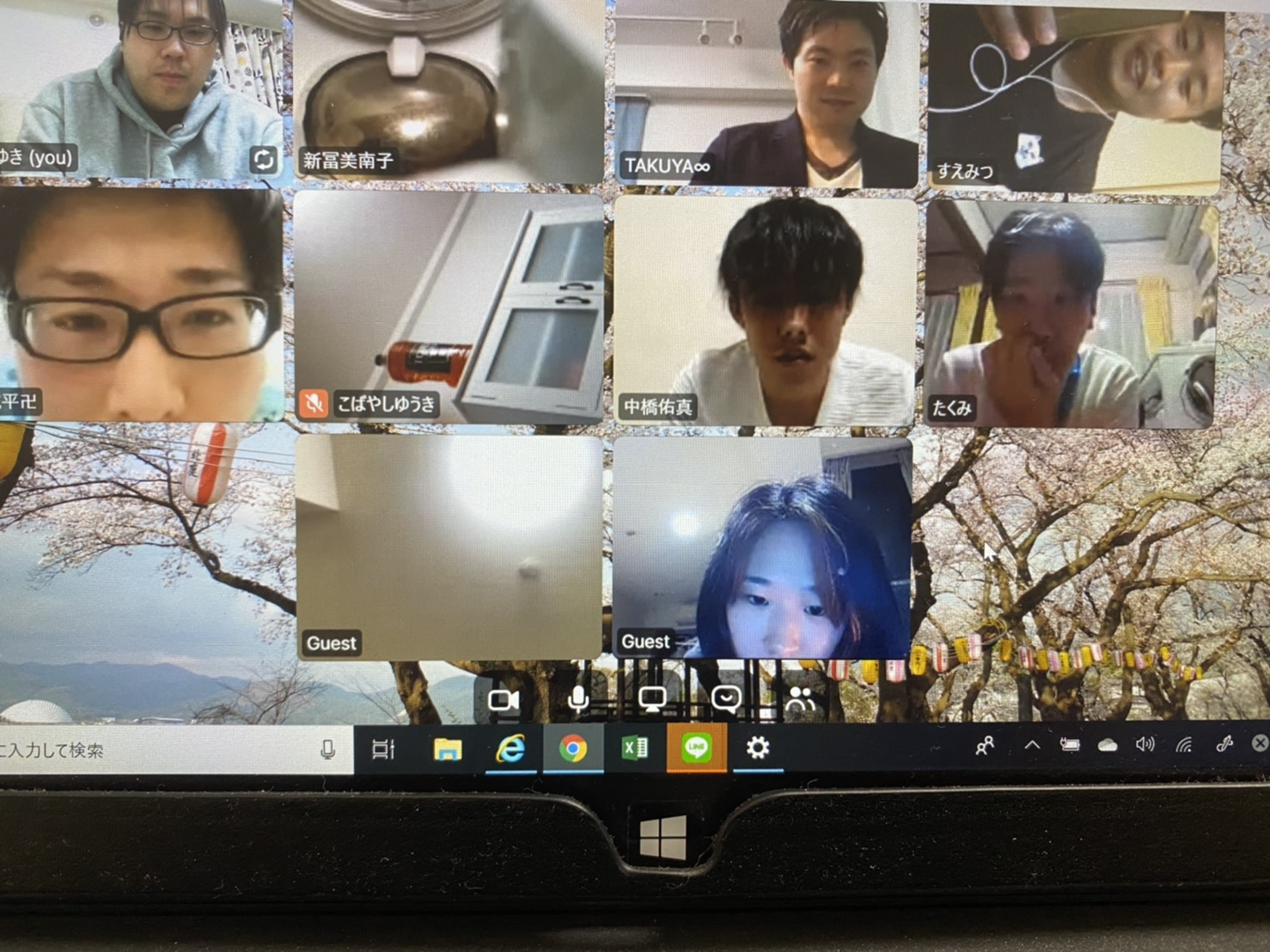 ライコンの近況報告