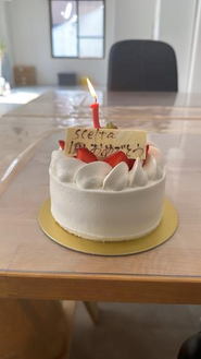 0906会社の誕生日です。