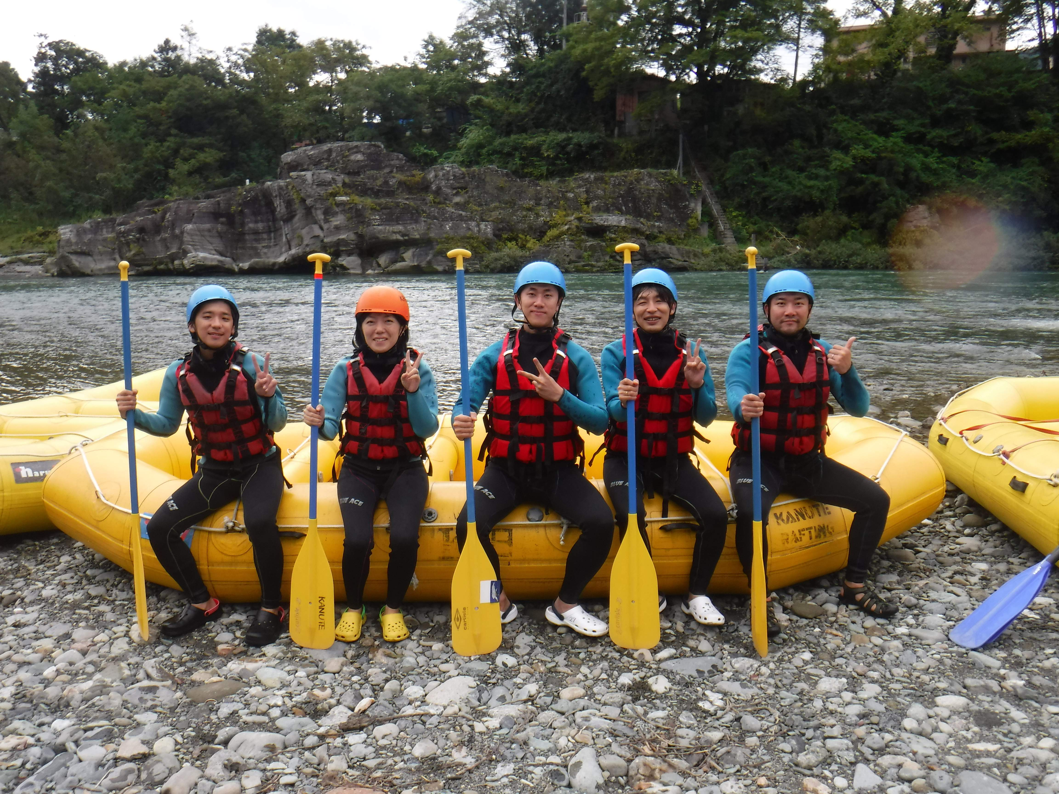 祝設立2年！スタッフ旅行 @秩父長瀞