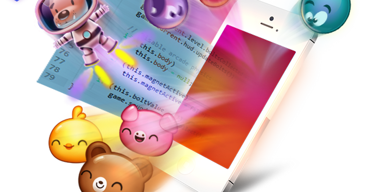 Develop Games in Amsterdam (アムステルダム)! - CoolGamesのWebエンジニアの採用 - Wantedly