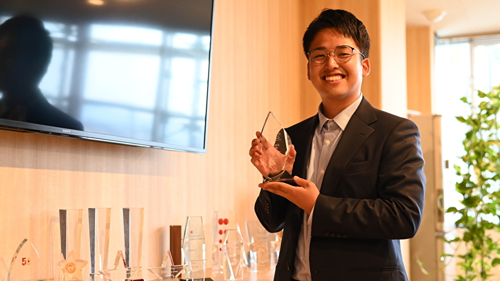 ＜社員インタビュー＞〜：Shiftの新星★谷口 丈太〜