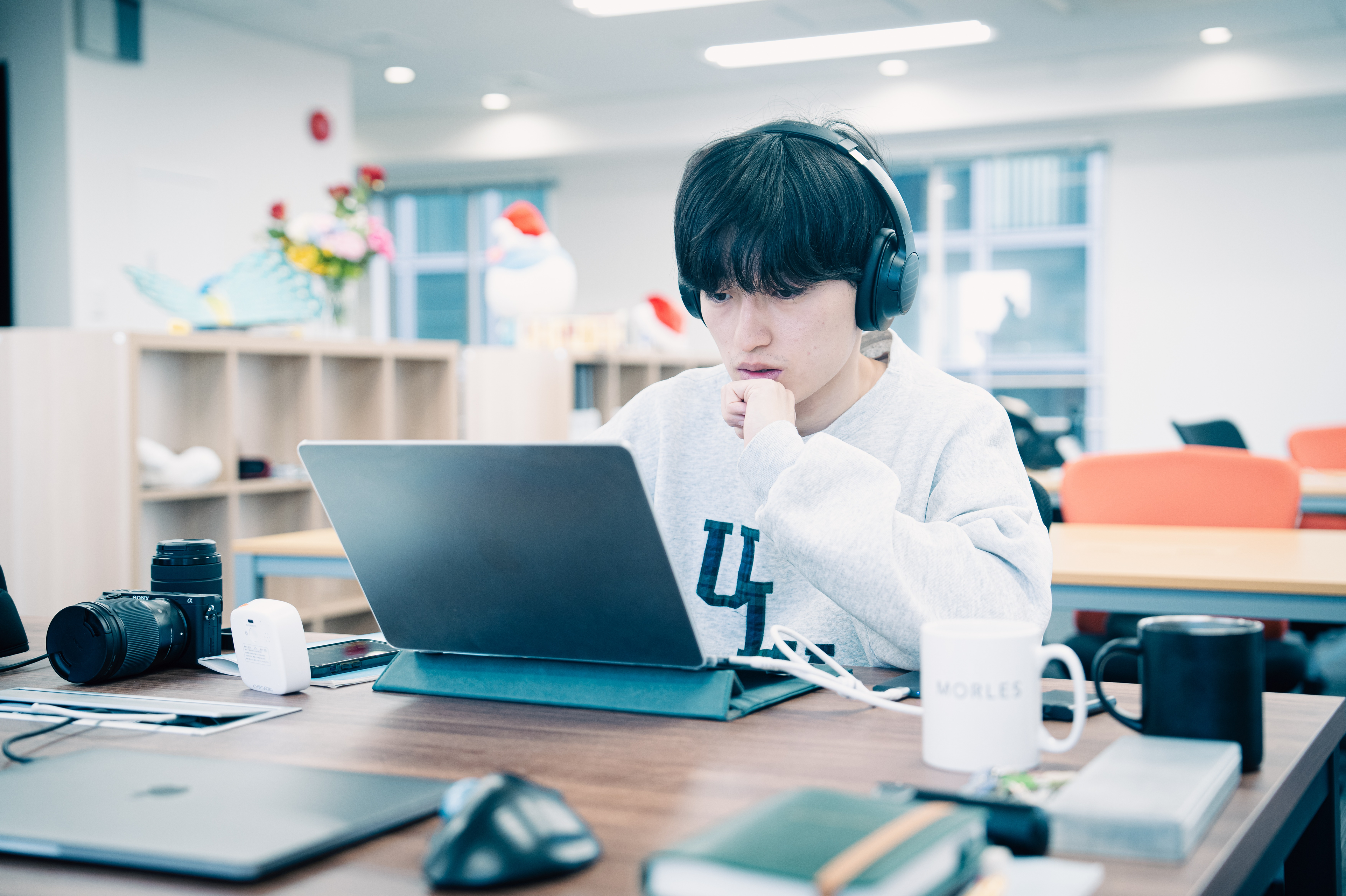  事業成長率250％！SNS縦型動画制作を担うプロデューサー新卒募集！