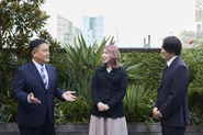 全員が事業にコミットしています